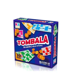 KS Yılbaşı Tombala