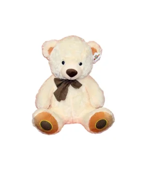Kurdelalı Peluş Ayı 70 cm