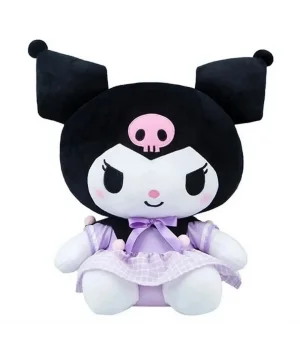 Kuromi Peluş S2 30 cm