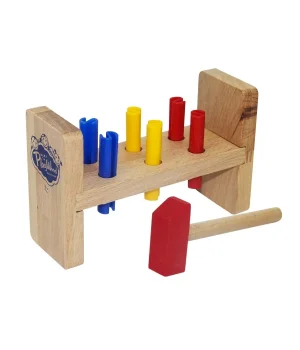 Kutulu Ahşap Tak - Çak