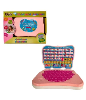 Kutulu Türkçe Laptop