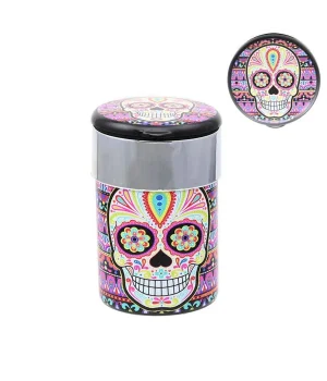 La Catrina Led Işıklı Araç Araba Küllüğü 4 9cm