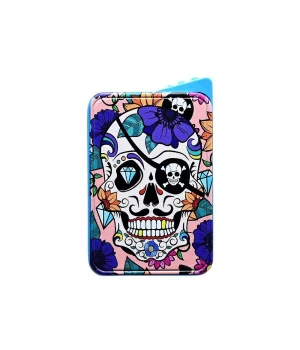 LA Catrina Pürmüz Jet Alev Çakmak Mavi