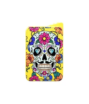 LA Catrina Pürmüz Jet Alev Çakmak Sarı