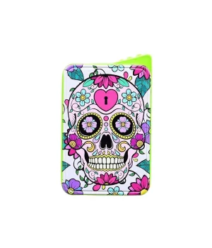 LA Catrina Pürmüz Jet Alev Çakmak Yeşil