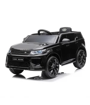 Land Rover Dicovery Akülü Araba Siyah