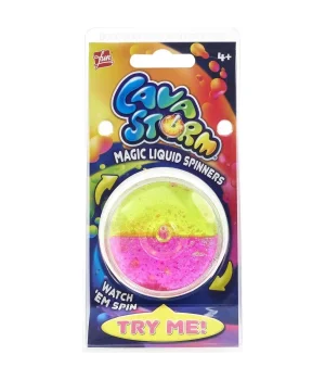 Lava Storm Magic Liquid Spinners YW1764