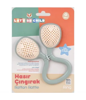 Lc Hasır Çıngırak Ring Halka