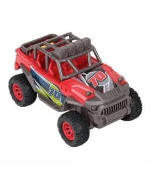 Lc Sesli Ve Işıklı Off Road Aracı