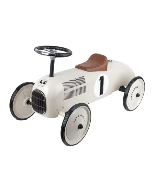 LC Vintage Klasik Arabam Fildişi