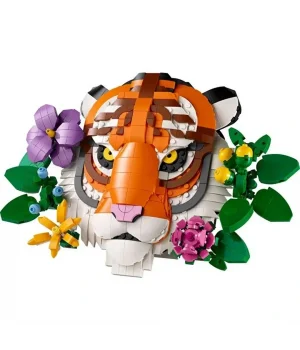 LEGO Art Fauna Koleksiyonu Kaplan 31217