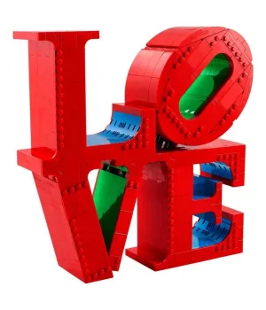 LEGO Art LOVE 31214