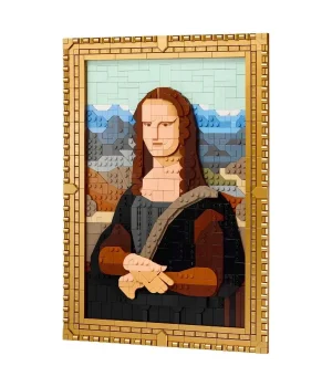 LEGO ART Mona Lisa 31213