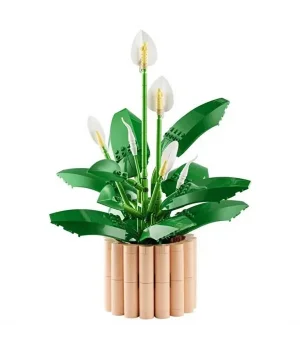 LEGO Botanicals Barış Çiçeği 11504