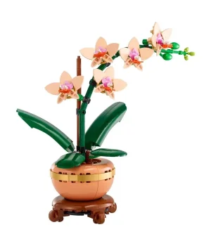 LEGO Botanicals Mini Orkide 10343