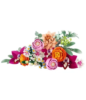 LEGO Botanicals Pembe Çiçek Buketi 10342