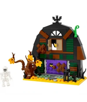 LEGO Cadılar Bayramı Ahırı 40721