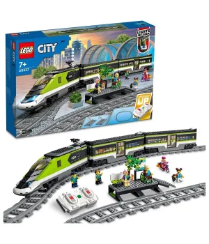 LEGO City Ekspres Yolcu Treni 60337