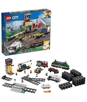 LEGO City Kargo Treni 60198