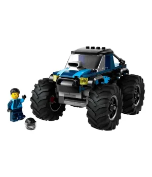 LEGO City Mavi Canavar Kamyon 60402