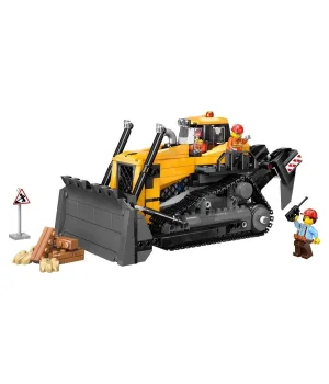 LEGO City Sarı Buldozer 60466