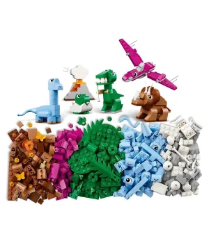 LEGO Classic Yaratıcı Dinozorlar 11041