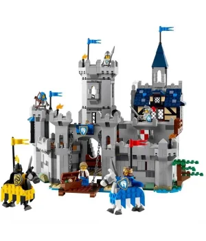 LEGO Creator 3'ü 1 Arada Orta Çağ Atlı Şövalye Kalesi 31168