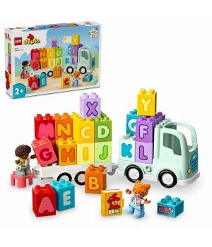 LEGO DUPLO Alfabe Kamyonu 10421