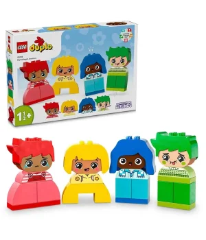 LEGO DUPLO Büyük Duygularım 10415