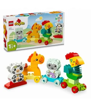 LEGO DUPLO Hayvan Trenim 10412