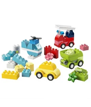 LEGO DUPLO İlk Yaratıcı Araçlar 10474