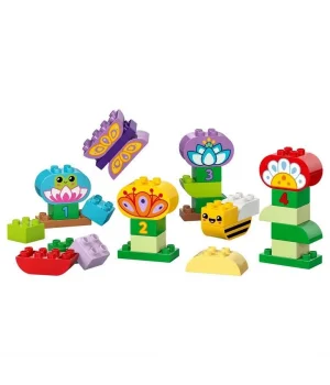 LEGO DUPLO Kasabası Yaratıcı Bahçe ve Çiçekler 10444