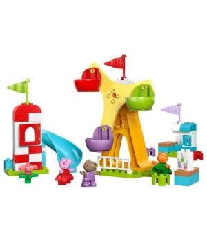 LEGO DUPLO Peppa Pig Lunapark 10453
