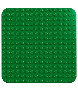 LEGO DUPLO Yeşil Yapım Plakası 10460