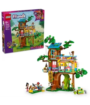 LEGO Friends Arkadaşlık Ağaç Ev Buluşma Yeri Yapım Seti 42652