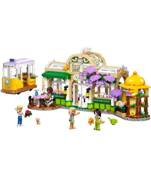 LEGO Friends Bitki Kafe ve Çiçekçi Dükkanı 42671