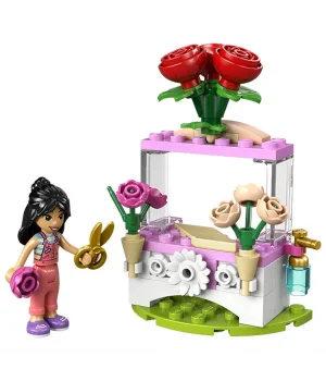 LEGO Friends Güllü Çiçek Standı 30721