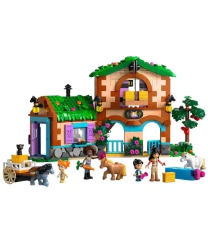 LEGO Friends Midilli Çiftliği ve Ahır 42654