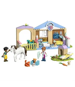 LEGO Friends Veteriner Kliniği 42696