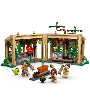 LEGO Harry Potter Hogwarts Şatosu: Bitkibilim Dersi 76445