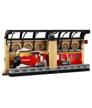 LEGO Harry Potter Kitaplık Dekoru: Hogwarts Ekspresi 76450