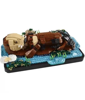 LEGO Ideas Yüzen Deniz Samurları 21366