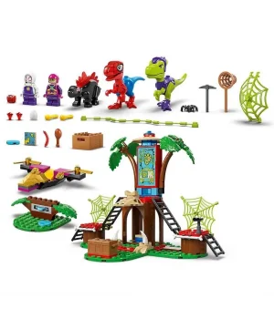 LEGO Marvel Spidey ve İnanılmaz Arkadaşları Ağaç Ev 11200