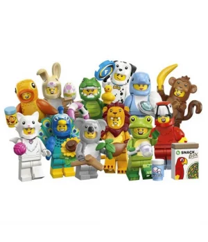 LEGO Minifigür Animal Serisi 71051