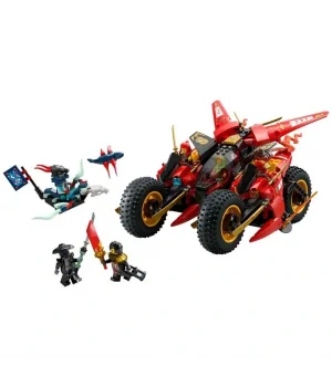 LEGO NINJAGO Ninja Savaş Aracı 71844