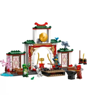 LEGO NINJAGO Ninja Spinjitzu Tapınağı Oyun Seti 71831