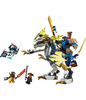 LEGO Ninjago Robot Ejderha Binicisi 71843