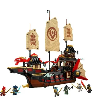 LEGO NINJAGO Tapınak Ödülü 71848