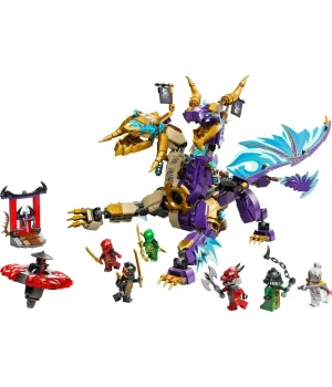 LEGO Odak Ark Ejderhası 71836