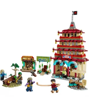 LEGO ONE PIECE Arlong Park Savaşı 75638